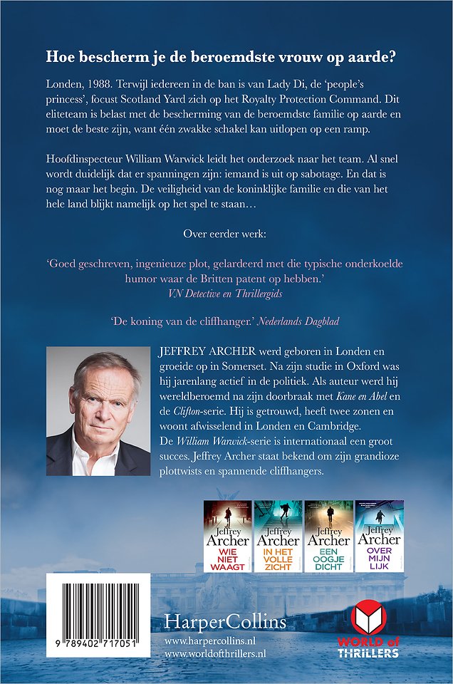 De troonopvolger