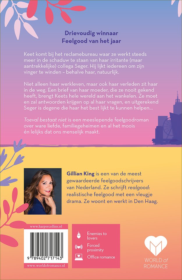 Toeval bestaat niet
