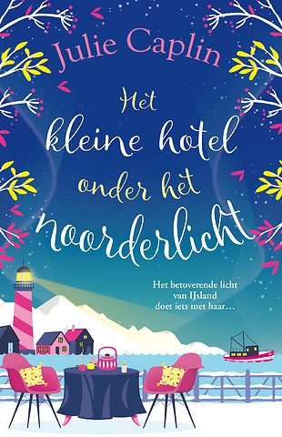 Het kleine hotel onder het noorderlicht