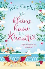De kleine baai in Kroatië
