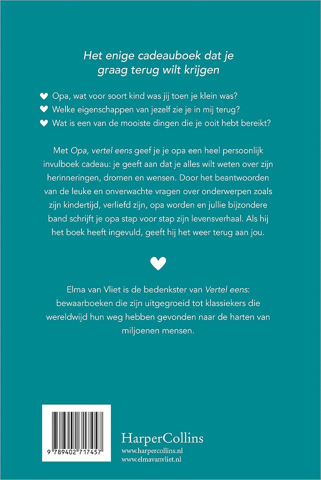 Opa, vertel eens