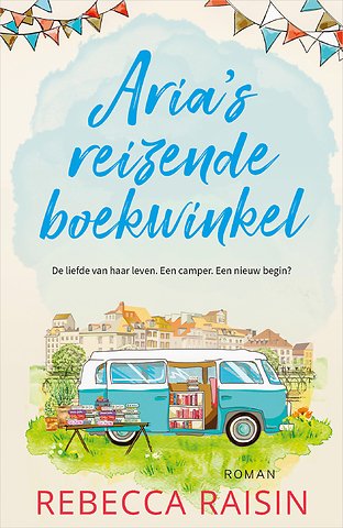 Aria's reizende boekwinkel