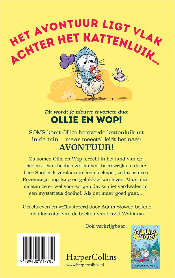 Ollie de ridder