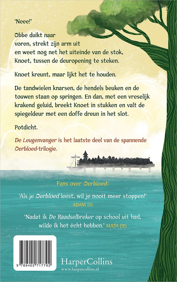 De Leugenvanger