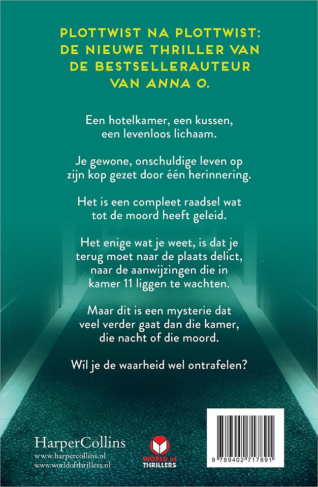 De moord in kamer 11