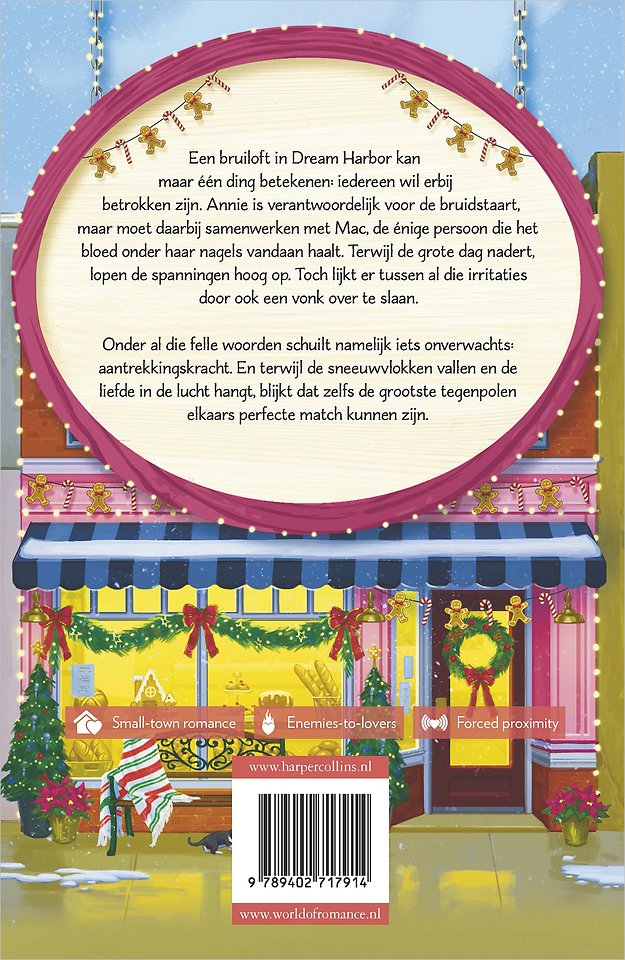 De Gingerbread Bakkerij