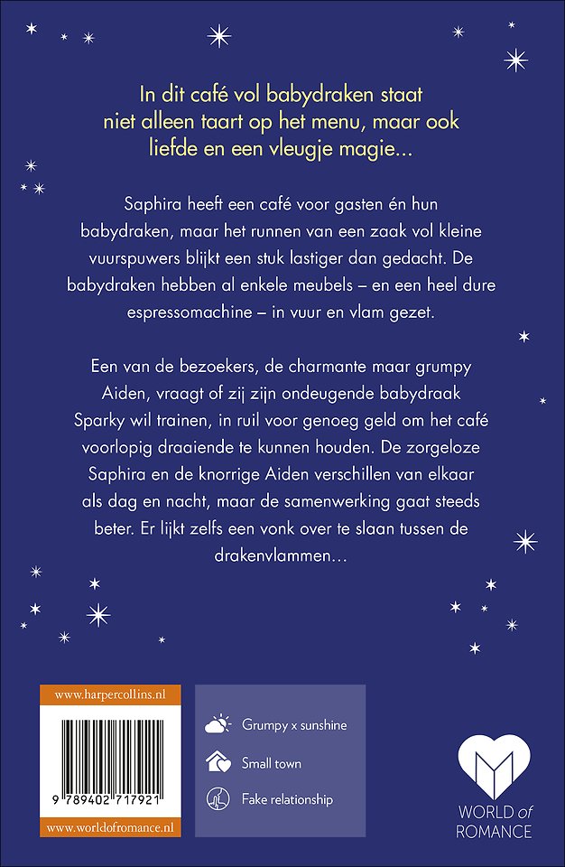 Het Baby Dragon Café