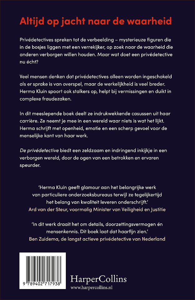 De privédetective