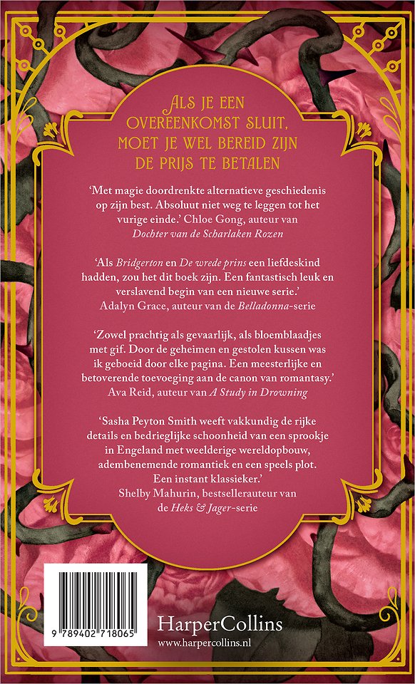 The Rose Bargain