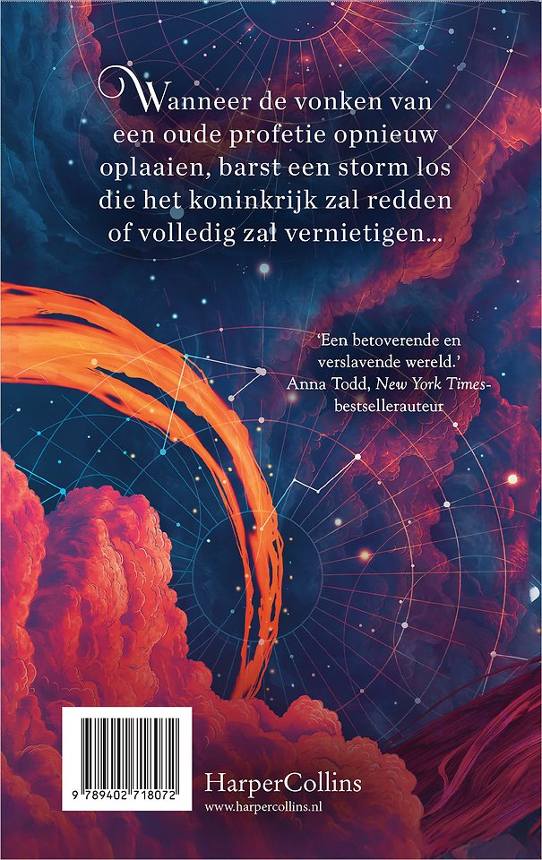 Verleid door de storm