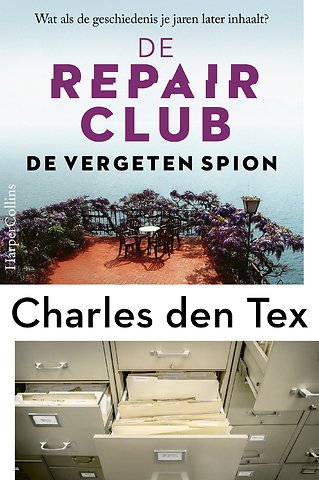 De vergeten spion