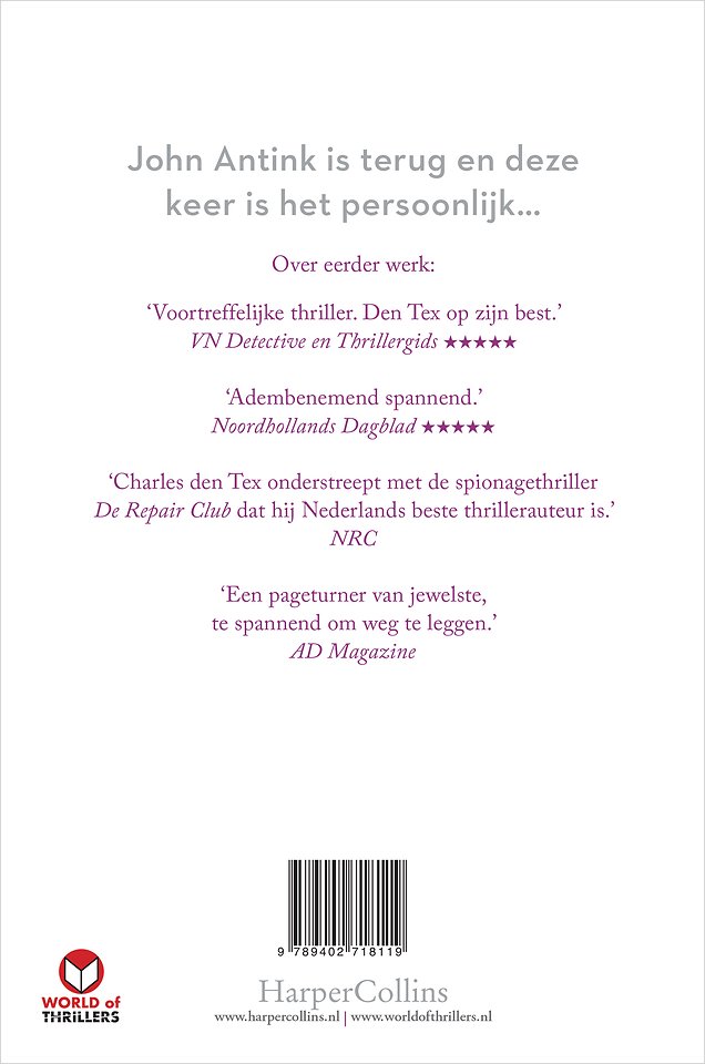 De vergeten spion