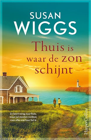 Thuis is waar de zon schijnt