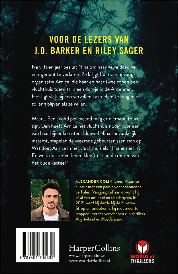 Het vluchthuis