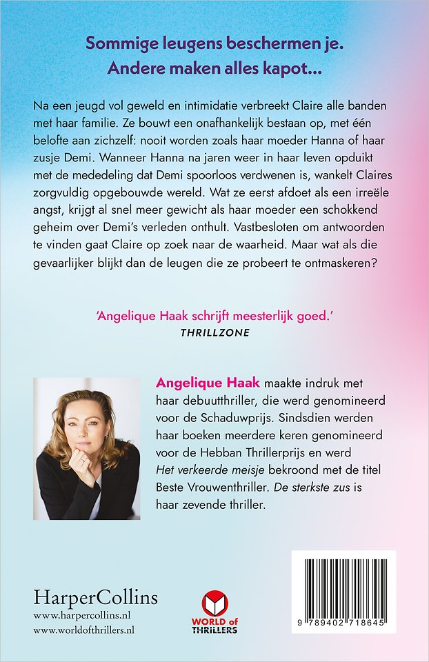 De sterkste zus