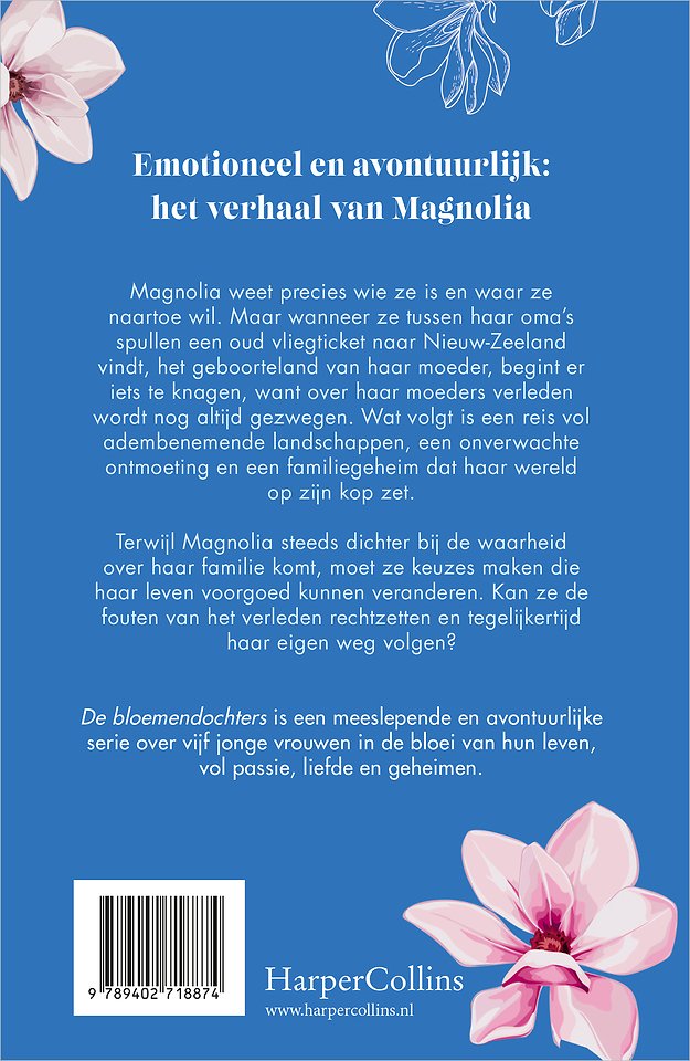 De magnoliadochter