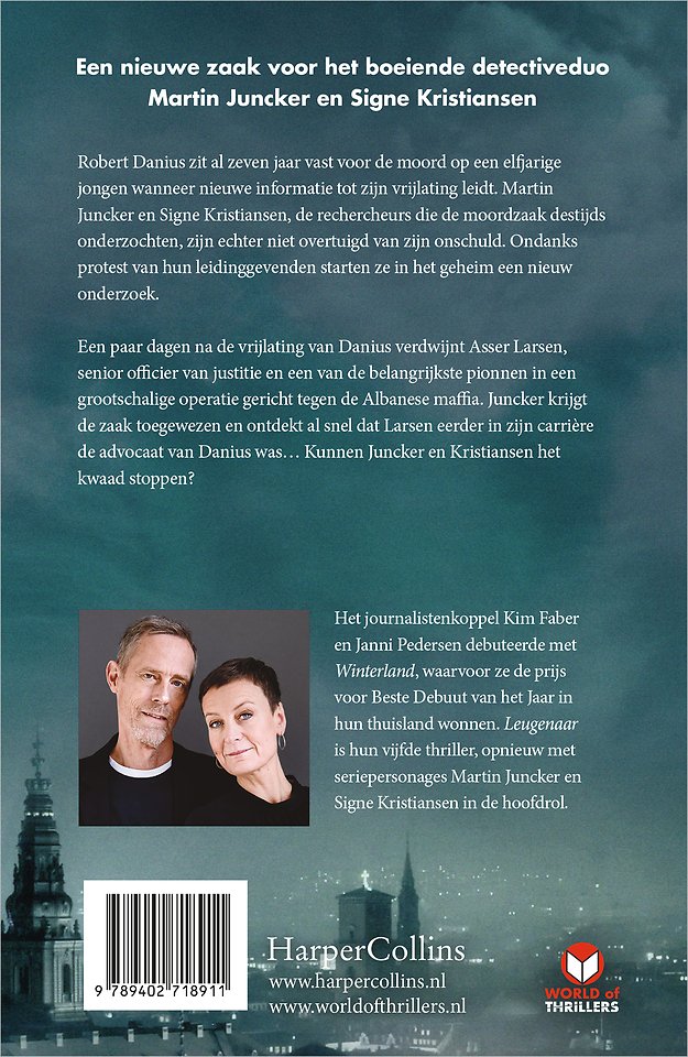 Leugenaar