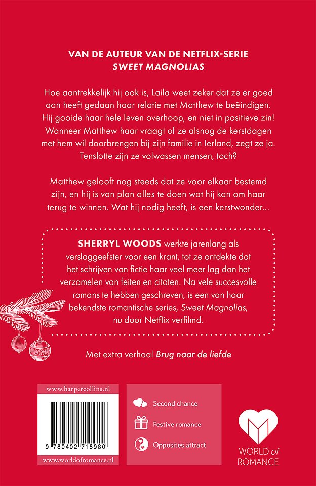 Een Ierse kerst