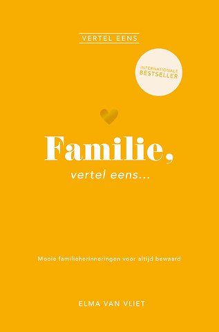 Familie, vertel eens