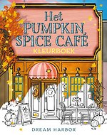 Het Pumpkin Spice Café Kleurboek