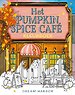 Het Pumpkin Spice Café Kleurboek