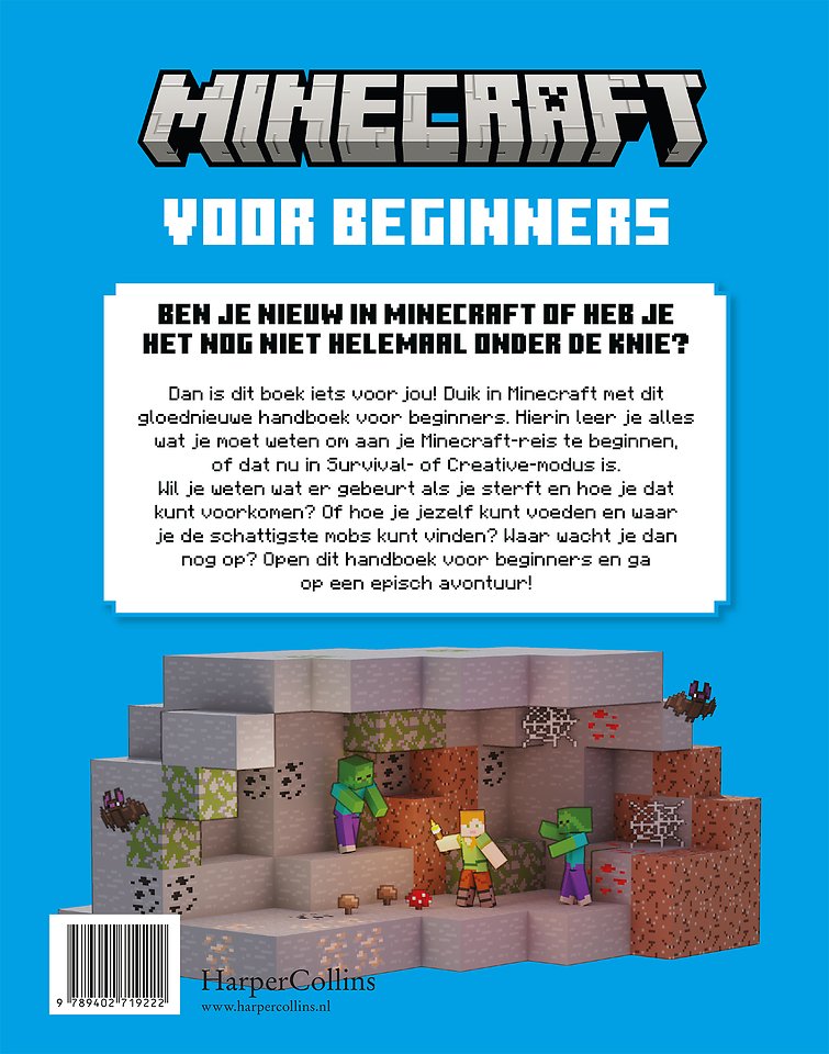 Minecraft voor beginners