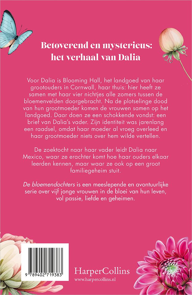 De bloemendochters