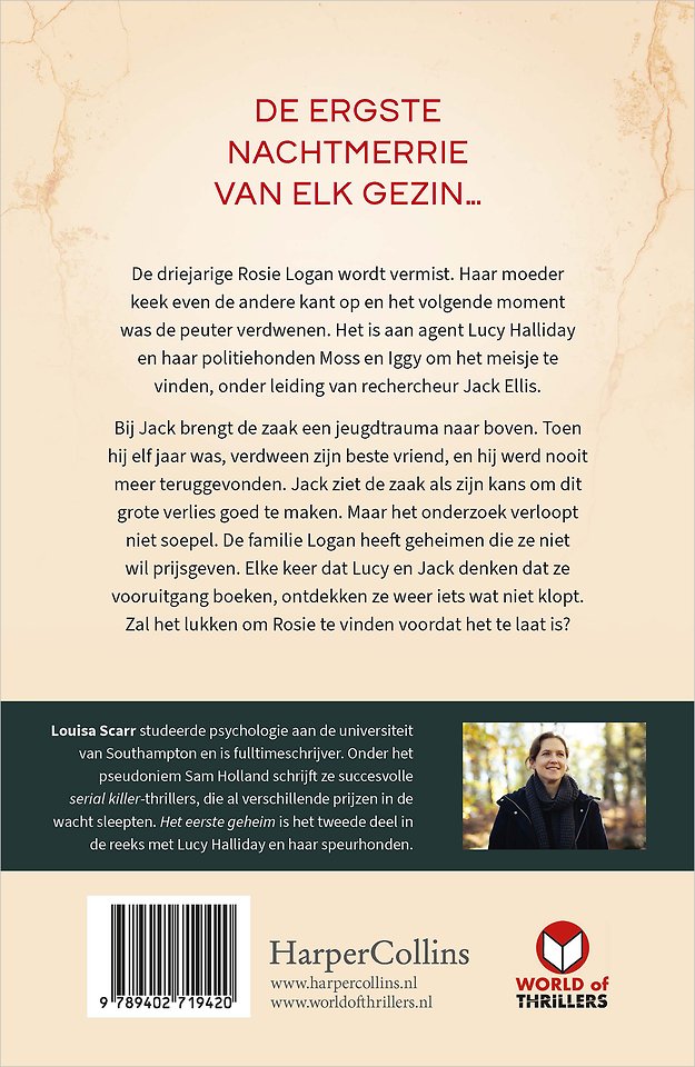 Het eerste geheim
