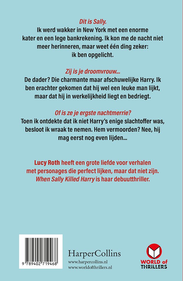 When Sally Killed Harry