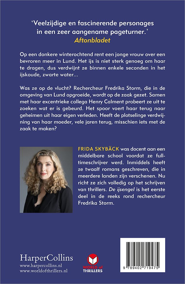 De ijsengel