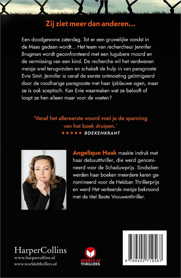 Zwarte ziel