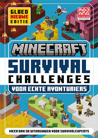Minecraft Survival Challenges