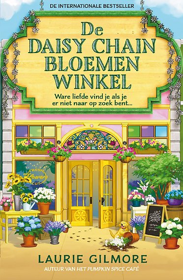 De Daisy Chain Bloemenwinkel