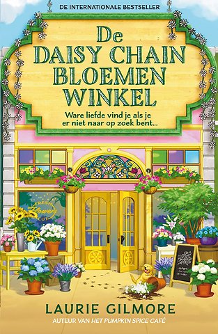 De Daisy Chain Bloemenwinkel