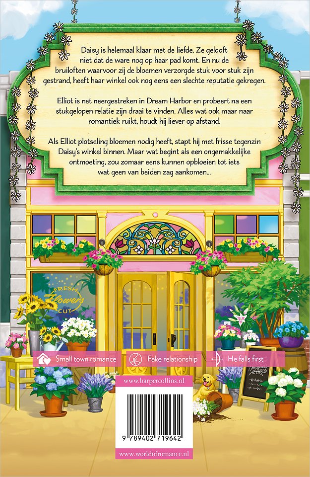 De Daisy Chain Bloemenwinkel