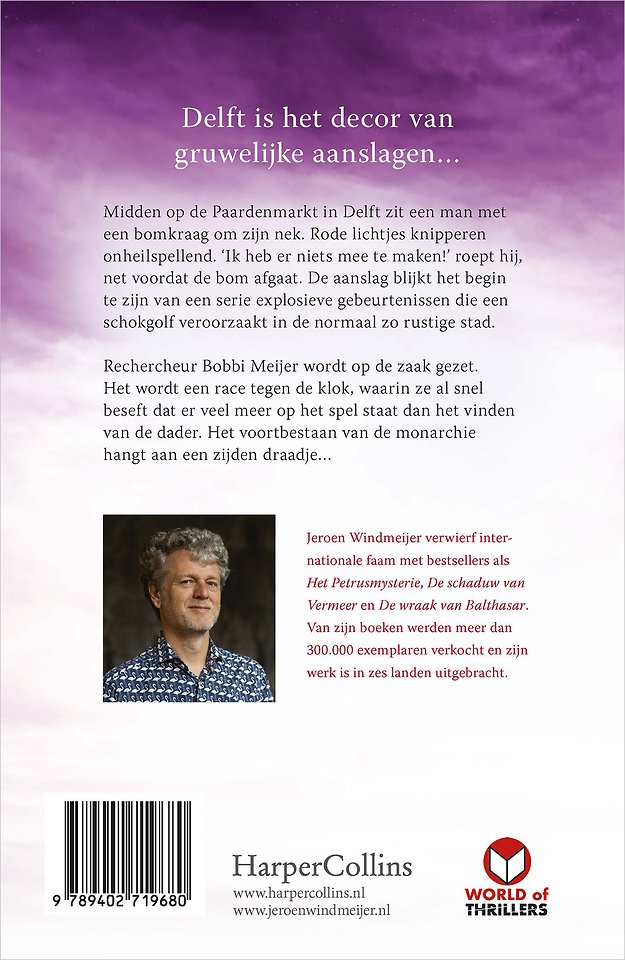 De val van de koning