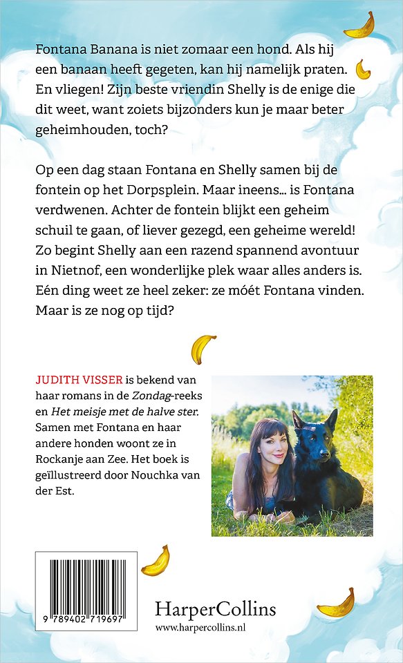 Fontana Banana en de Nietnoffers