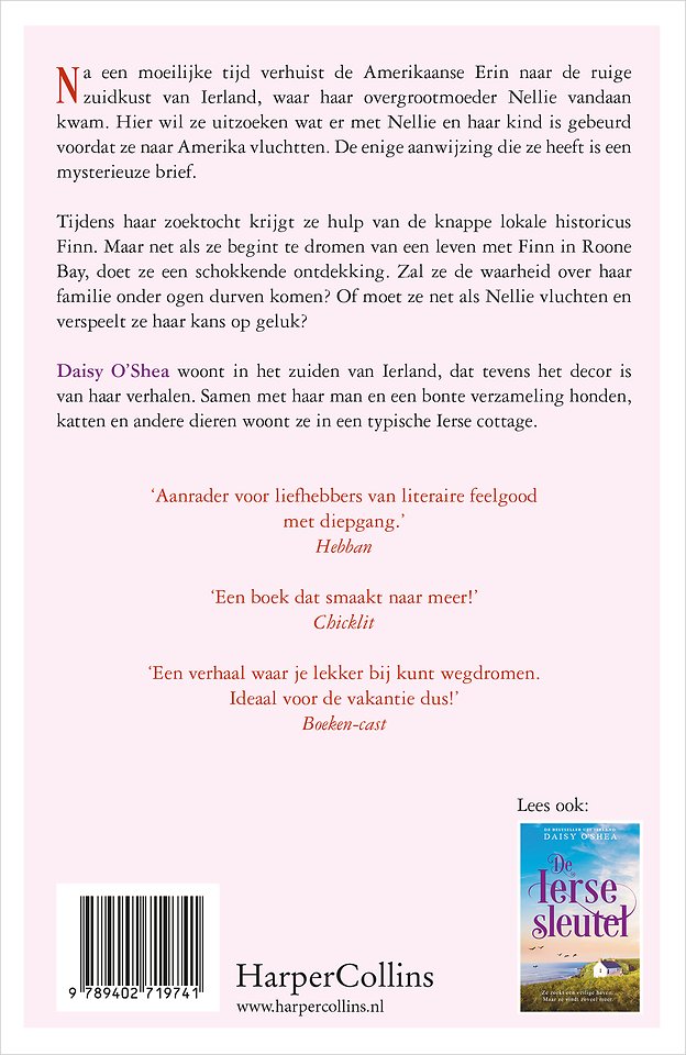 Het Ierse kind