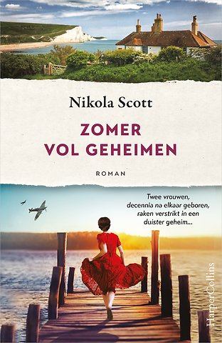 Zomer vol geheimen
