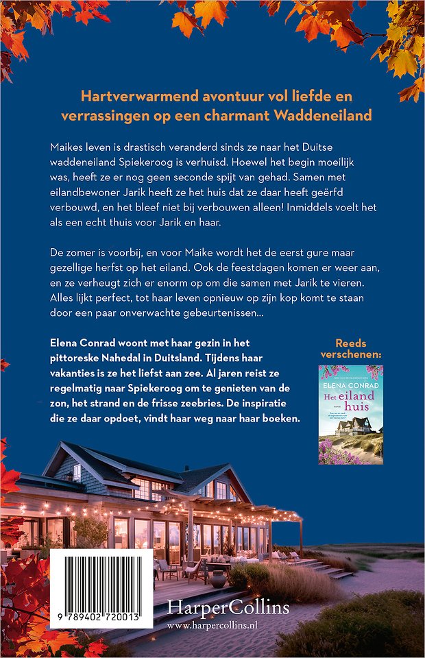 Het eilandfeest