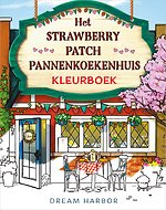 Het Strawberry Patch Pannenkoekenhuis-kleurboek