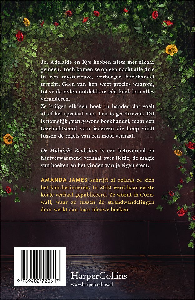 De Midnight Bookshop