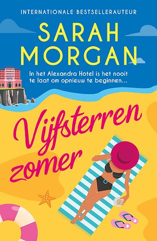 Vijfsterrenzomer