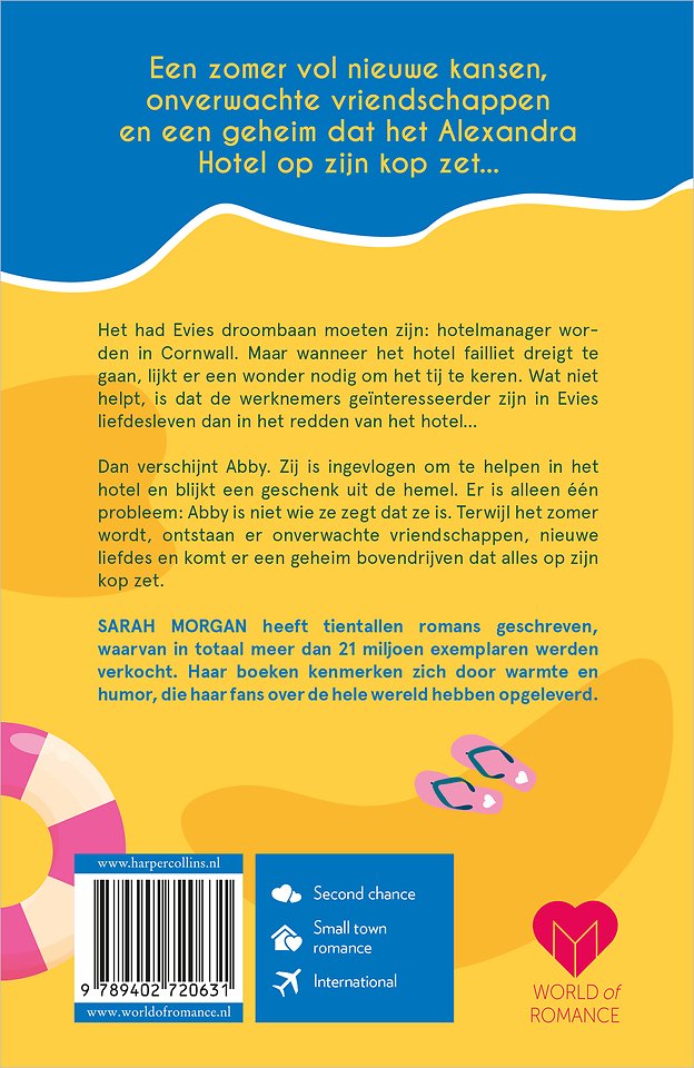 Vijfsterrenzomer