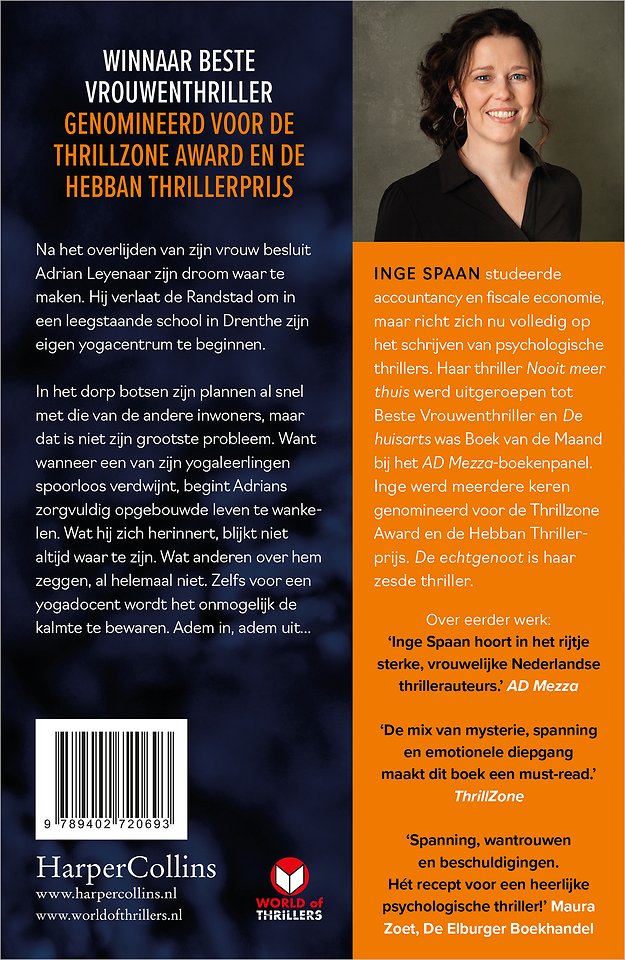 De echtgenoot