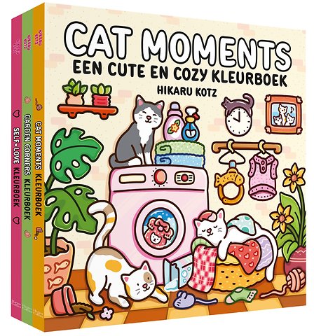 Kleurboekenpakket