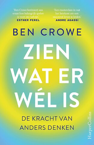 Zien wat er wél is
