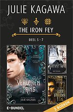 The Iron Fey 5-7