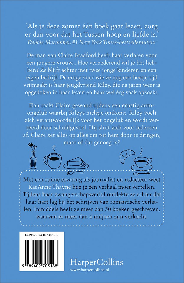 Tussen hoop en liefde