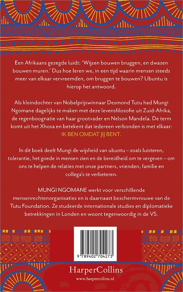 De lessen van ubuntu